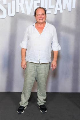 Surveillant Photocall - Paris Christophe Favre attends the photocell for the premiere of Surveillant held at Le Grand Rex on September 14, 2026 in Paris, France. Photo by David Boyer ABACAPRESS.COM Paris France  Copyright: xBoyerxDavid ABACAx