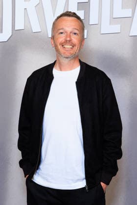 Surveillant Photocall - Paris Julien Brun attends the photocell for the premiere of Surveillant held at Le Grand Rex on September 14, 2026 in Paris, France. Photo by David Boyer ABACAPRESS.COM Paris France  Copyright: xBoyerxDavid ABACAx