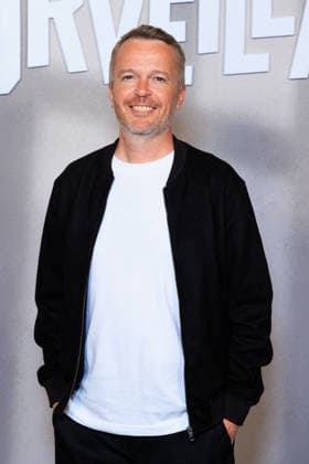 Surveillant Photocall - Paris Julien Brun attends the photocell for the premiere of Surveillant held at Le Grand Rex on September 14, 2026 in Paris, France. Photo by David Boyer ABACAPRESS.COM Paris France  Copyright: xBoyerxDavid ABACAx