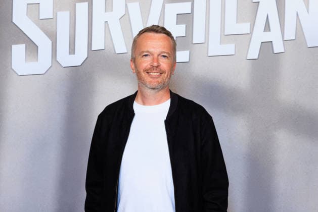 Surveillant Photocall - Paris Julien Brun attends the photocell for the premiere of Surveillant held at Le Grand Rex on September 14, 2026 in Paris, France. Photo by David Boyer ABACAPRESS.COM Paris France  Copyright: xBoyerxDavid ABACAx