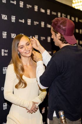 2026 Toronto International Film Festival - Alpha Gang Premiere Lily-Rose Depp attends the premiere of Alpha Gang during the 2026 Toronto International Film Festival at Princess of Wales Theatre on September 13, 2026 in Toronto, Ontario. Toronto Ontario Canada Copyright: xPicjer imageSPACEx