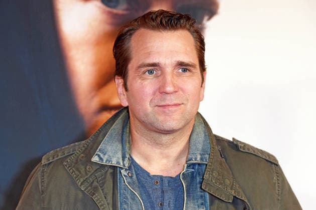 Pierre Kiwitt at the premiere of the movie *CORPUS DELICTI* at the Delphi Filmpalast in Berlin on September 14, 2026