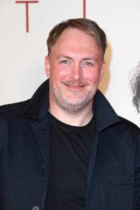 Martin Stange at the premiere of the movie *CORPUS DELICTI* at the Delphi Filmpalast in Berlin on September 14, 2026