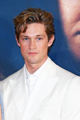 Damian Hardung at the premiere of the movie *CORPUS DELICTI* at the Delphi Filmpalast in Berlin on September 14, 2026