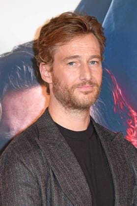 Alexander Fehling at the premiere of the movie *CORPUS DELICTI* at the Delphi Filmpalast in Berlin on September 14, 2026