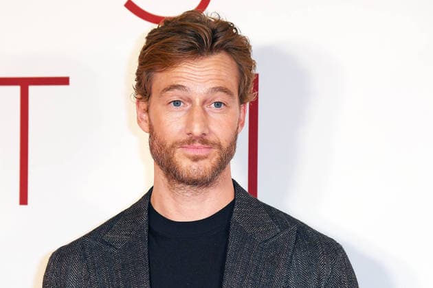 Alexander Fehling at the premiere of the movie *CORPUS DELICTI* at the Delphi Filmpalast in Berlin on September 14, 2026