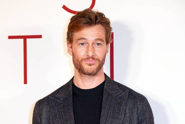 Alexander Fehling at the premiere of the movie *CORPUS DELICTI* at the Delphi Filmpalast in Berlin on September 14, 2026