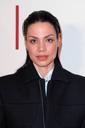 Haley Louise Jones at the premiere of the movie *CORPUS DELICTI* at the Delphi Filmpalast in Berlin on September 14, 2026