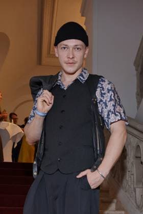 Götz George Award 2026 Julius Nitschkoff Götz George Award 2026, Kaiserin Friedrich House, Berlin, Date: September 14, 2026 Copyright: xEventpress Kratschx
