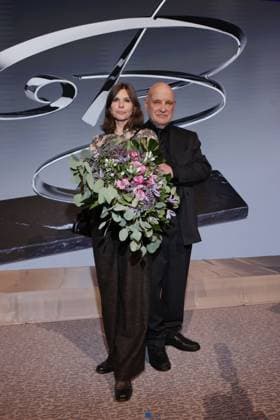 2026 Götz George Prize: Marina Redl, Christian Redl; 2026 Götz George Prize, Kaiserin-Friedrich-Haus, Berlin; Date: September 14, 2026 Copyright: xEventpress Kratschx
