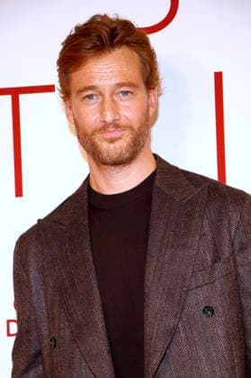 Corpus Delicti, Film Premiere at the Delphi Filmpalast, Berlin, September 14, 2026 Alexander Fehling at the Berlin premiere of Corpus Delicti at the Delphi Filmpalast in Berlin on September 14, 2026 Berlin Delphi Filmpalast Copyright: xAnitaxBuggex