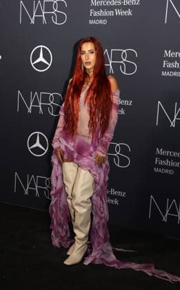 Mercedes-Benz Fashion Week Madrid kicks off its latest edition with a Vicco opening dinner during the opening dinner of Mercedes-Benz Fashion Week Madrid on September 14, 2026, in Madrid, Spain. FASHION RUNWAY PEOPLE Madrid Madrid Spain  Copyright: xJosexVelascox 7775441