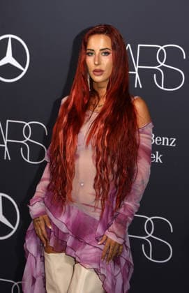 Mercedes-Benz Fashion Week Madrid kicks off its latest edition with a Vicco opening dinner during the opening dinner of Mercedes-Benz Fashion Week Madrid on September 14, 2026, in Madrid, Spain. FASHION RUNWAY PEOPLE Madrid Madrid Spain  Copyright: xJosexVelascox 7775442