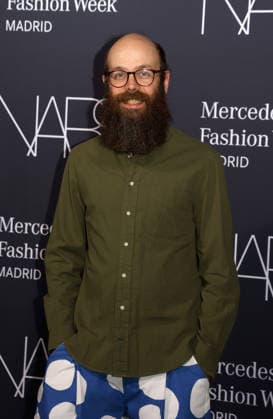 Mercedes-Benz Fashion Week Madrid kicks off a new edition with an opening dinner. Tristán Ramírez at the opening dinner for Mercedes-Benz Fashion Week Madrid, on September 14, 2026, in Madrid, Spain. FASHION RUNWAY PEOPLE Madrid Madrid, Spain  Copyright: xJosexVelascox 7775444