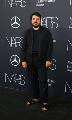 Mercedes-Benz Fashion Week Madrid kicks off a new edition with an opening dinner. Jorge Redondo at the opening dinner for Mercedes-Benz Fashion Week Madrid on September 14, 2026, in Madrid, Spain. FASHION RUNWAY PEOPLE Madrid Madrid, Spain  Copyright: xJosexVelascox 7775454