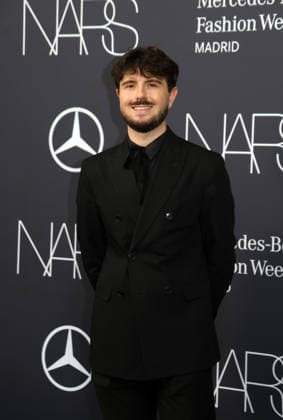 Mercedes-Benz Fashion Week Madrid kicks off a new edition with an opening dinner. Antonio del Canto at the opening dinner of Mercedes-Benz Fashion Week Madrid, September 14, 2026, in Madrid, Spain. FASHION RUNWAY PEOPLE Madrid Madrid, Spain  Copyright: xJosexVelascox 7775456