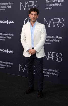 Mercedes-Benz Fashion Week Madrid kicks off its latest edition with an opening dinner at Baro Lucas during the opening dinner of Mercedes-Benz Fashion Week Madrid on September 14, 2026, in Madrid, Spain. FASHION RUNWAY PEOPLE Madrid Madrid, Spain  Copyright: xJosexVelascox 7775458