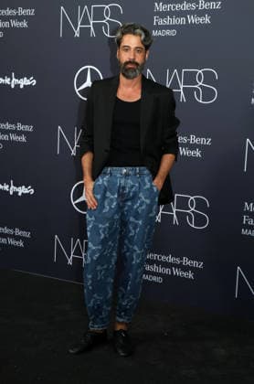 Mercedes-Benz Fashion Week Madrid kicks off its latest edition with an opening dinner featuring Moisés Nieto during the opening dinner of Mercedes-Benz Fashion Week Madrid on September 14, 2026, in Madrid, Spain. FASHION RUNWAY PEOPLE Madrid Madrid, Spain  Copyright: xJosexVelascox 7775462