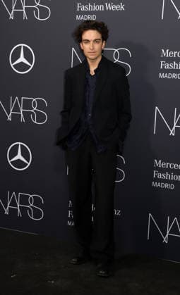 Mercedes-Benz Fashion Week Madrid kicks off its latest edition with an opening dinner. Ernesto Naranjo at the opening dinner of Mercedes-Benz Fashion Week Madrid, on September 14, 2026, in Madrid, Spain. FASHION RUNWAY PEOPLE Madrid Madrid, Spain  Copyright: xJosexVelascox 7775463
