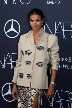 Mercedes-Benz Fashion Week Madrid kicks off a new edition with an opening dinner. Clara Muniz at the opening dinner of Mercedes-Benz Fashion Week Madrid on September 14, 2026, in Madrid, Spain. FASHION RUNWAY PEOPLE Madrid Madrid, Spain  Copyright: xJosexVelascox 7775464