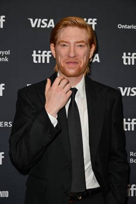 TIFF Toronto Screening Bucking Fastard Domhnall Gleeson attending the screening of Bucking Fastard ahead of Toronto International Film Festival (TIFF) in Toronto, Canada on September 14, 2026. Photo by Julien Reynaud APS-Medias ABACAPRESS.COM Toronto Canada  Copyright: xReynaudxJulien APS-Medias ABACAx