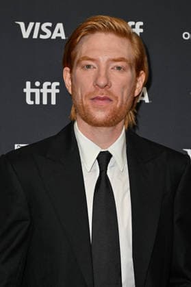 TIFF Toronto Screening Bucking Fastard Domhnall Gleeson attending the screening of Bucking Fastard ahead of Toronto International Film Festival (TIFF) in Toronto, Canada on September 14, 2026. Photo by Julien Reynaud APS-Medias ABACAPRESS.COM Toronto Canada  Copyright: xReynaudxJulien APS-Medias ABACAx