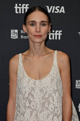 TIFF Toronto Screening Bucking Fastard Rooney Mara attending the screening of Bucking Fastard ahead of Toronto International Film Festival (TIFF) in Toronto, Canada on September 14, 2026. Photo by Julien Reynaud APS-Medias ABACAPRESS.COM Toronto Canada  Copyright: xReynaudxJulien APS-Medias ABACAx