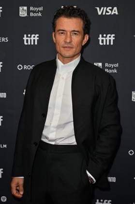 TIFF Toronto Screening Bucking Fastard Orlando Bloom attending the screening of Bucking Fastard ahead of Toronto International Film Festival (TIFF) in Toronto, Canada on September 14, 2026. Photo by Julien Reynaud APS-Medias ABACAPRESS.COM Toronto Canada  Copyright: xReynaudxJulien APS-Medias ABACAx