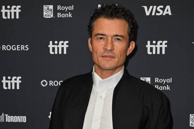 TIFF Toronto Screening Bucking Fastard Orlando Bloom attending the screening of Bucking Fastard ahead of Toronto International Film Festival (TIFF) in Toronto, Canada on September 14, 2026. Photo by Julien Reynaud APS-Medias ABACAPRESS.COM Toronto Canada  Copyright: xReynaudxJulien APS-Medias ABACAx