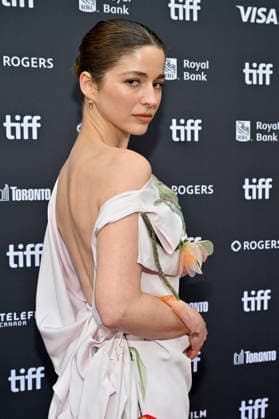 TIFF Toronto Screening Wild Horse Nine Mariana di Girolamo attending the screening of Wild Horse Nine ahead of Toronto International Film Festival (TIFF) in Toronto, Canada on September 14, 2026. Photo by Julien Reynaud APS-Medias ABACAPRESS.COM Toronto Canada  Copyright: xReynaudxJulien APS-Medias ABACAx