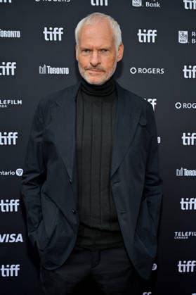 TIFF Toronto Screening Wild Horse Nine Martin McDonagh attending the screening of Wild Horse Nine ahead of Toronto International Film Festival (TIFF) in Toronto, Canada on September 14, 2026. Photo by Julien Reynaud APS-Medias ABACAPRESS.COM Toronto Canada  Copyright: xReynaudxJulien APS-Medias ABACAx