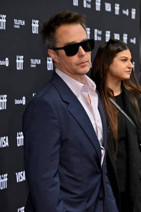 TIFF Toronto Screening Wild Horse Nine Sam Rockwell attending the screening of Wild Horse Nine ahead of Toronto International Film Festival (TIFF) in Toronto, Canada on September 14, 2026. Photo by Julien Reynaud APS-Medias ABACAPRESS.COM Toronto Canada  Copyright: xReynaudxJulien APS-Medias ABACAx