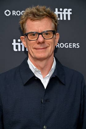 TIFF Toronto Screening Wild Horse Nine Graham Broadbent attending the screening of Wild Horse Nine ahead of Toronto International Film Festival (TIFF) in Toronto, Canada on September 14, 2026. Photo by Julien Reynaud APS-Medias ABACAPRESS.COM Toronto Canada  Copyright: xReynaudxJulien APS-Medias ABACAx