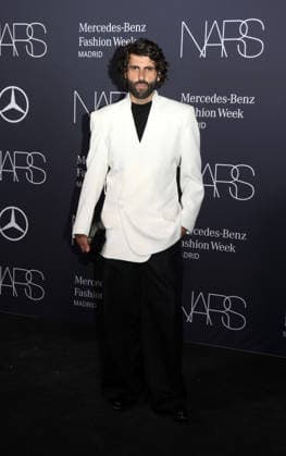 Mercedes-Benz Fashion Week Madrid kicks off its latest edition with an opening dinner. Gerard Ángulo at the opening dinner for Mercedes-Benz Fashion Week Madrid, on September 14, 2026, in Madrid, Spain. FASHION RUNWAY PEOPLE Madrid Madrid, Spain  Copyright: xJosexVelascox 7775481