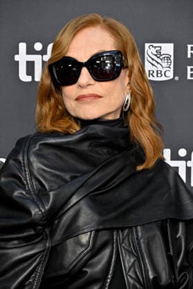 TIFF Toronto Screening All About Corinne Isabelle Huppert attending the screening of All About Corinne ahead of Toronto International Film Festival (TIFF) in Toronto, Canada on September 14, 2026. Photo by Julien Reynaud APS-Medias ABACAPRESS.COM Toronto Canada  Copyright: xReynaudxJulien APS-Medias ABACAx