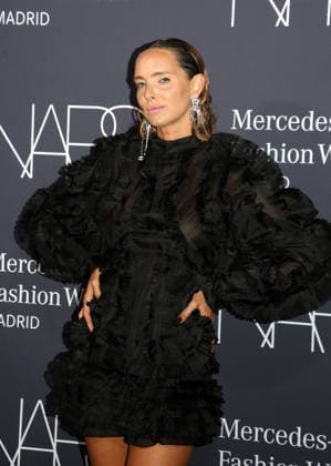 Mercedes-Benz Fashion Week Madrid kicks off a new edition with an opening dinner. Guests at the opening dinner for Mercedes-Benz Fashion Week Madrid, September 14, 2026, in Madrid, Spain. FASHION RUNWAY PEOPLE Madrid Madrid, Spain  Copyright: xJosexVelascox 7775491