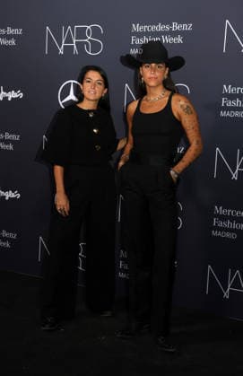 Mercedes-Benz Fashion Week Madrid kicks off a new edition with an opening dinner. Guests at the opening dinner for Mercedes-Benz Fashion Week Madrid, September 14, 2026, in Madrid, Spain. FASHION RUNWAY PEOPLE Madrid Madrid, Spain  Copyright: xJosexVelascox 7775494