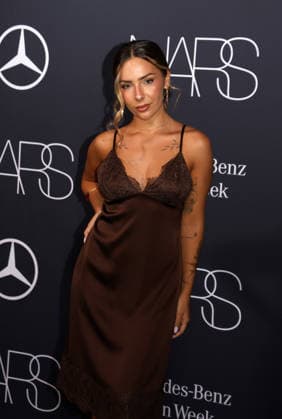 Mercedes-Benz Fashion Week Madrid kicks off a new edition with an opening dinner. Guests at the opening dinner for Mercedes-Benz Fashion Week Madrid, September 14, 2026, in Madrid, Spain. FASHION RUNWAY PEOPLE Madrid Madrid, Spain  Copyright: xJosexVelascox 7775496