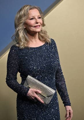 Cheryl Ladd arrives for the 78th annual Primetime Emmy Awards at the Peacock Theater in Los Angeles on Monday, September 14, 2026.  LAP20260914531 CHRISxCHEW