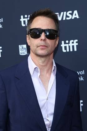 Sam Rockwell at arrivals for WILD HORSE NINE Premiere at the Toronto International Film Festival (TIFF) 2026, The Princess Of Wales Theatre, Toronto, ON, September 14, 2026. Photo By: JA Everett Collection WILD HORSE NINE Premiere at the Toronto International Film Festival (TIFF) 2026 PUBLICATIONXNOTxINxCANxCHNxFRAxITAxJPNxNORxPOLxRUSxESPxUKxUSA