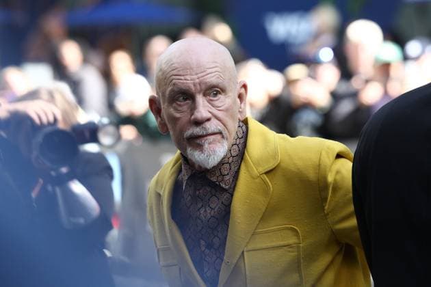 John Malkovich at arrivals for WILD HORSE NINE Premiere at the Toronto International Film Festival (TIFF) 2026, The Princess Of Wales Theatre, Toronto, ON, September 14, 2026. Photo By: JA Everett Collection WILD HORSE NINE Premiere at the Toronto International Film Festival (TIFF) 2026 PUBLICATIONXNOTxINxCANxCHNxFRAxITAxJPNxNORxPOLxRUSxESPxUKxUSA
