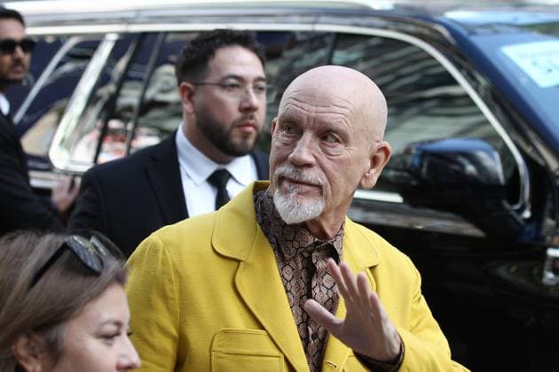 John Malkovich at arrivals for WILD HORSE NINE Premiere at the Toronto International Film Festival (TIFF) 2026, The Princess Of Wales Theatre, Toronto, ON, September 14, 2026. Photo By: JA Everett Collection WILD HORSE NINE Premiere at the Toronto International Film Festival (TIFF) 2026 PUBLICATIONXNOTxINxCANxCHNxFRAxITAxJPNxNORxPOLxRUSxESPxUKxUSA