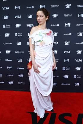 Mariana di Girolamo at arrivals for WILD HORSE NINE Premiere at the Toronto International Film Festival (TIFF) 2026, The Princess Of Wales Theatre, Toronto, ON, September 14, 2026. Photo By: JA Everett Collection WILD HORSE NINE Premiere at the Toronto International Film Festival (TIFF) 2026 PUBLICATIONXNOTxINxCANxCHNxFRAxITAxJPNxNORxPOLxRUSxESPxUKxUSA