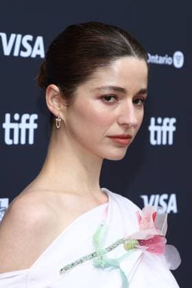 Mariana di Girolamo at arrivals for WILD HORSE NINE Premiere at the Toronto International Film Festival (TIFF) 2026, The Princess Of Wales Theatre, Toronto, ON, September 14, 2026. Photo By: JA Everett Collection WILD HORSE NINE Premiere at the Toronto International Film Festival (TIFF) 2026 PUBLICATIONXNOTxINxCANxCHNxFRAxITAxJPNxNORxPOLxRUSxESPxUKxUSA