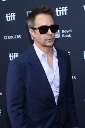 Sam Rockwell at arrivals for WILD HORSE NINE Premiere at the Toronto International Film Festival (TIFF) 2026, The Princess Of Wales Theatre, Toronto, ON, September 14, 2026. Photo By: JA Everett Collection WILD HORSE NINE Premiere at the Toronto International Film Festival (TIFF) 2026 PUBLICATIONXNOTxINxCANxCHNxFRAxITAxJPNxNORxPOLxRUSxESPxUKxUSA