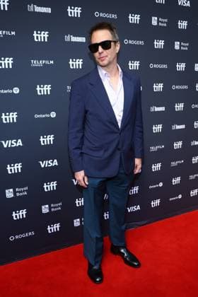 Sam Rockwell at arrivals for WILD HORSE NINE Premiere at the Toronto International Film Festival (TIFF) 2026, The Princess Of Wales Theatre, Toronto, ON, September 14, 2026. Photo By: JA Everett Collection WILD HORSE NINE Premiere at the Toronto International Film Festival (TIFF) 2026 PUBLICATIONXNOTxINxCANxCHNxFRAxITAxJPNxNORxPOLxRUSxESPxUKxUSA