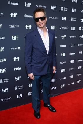 Sam Rockwell at arrivals for WILD HORSE NINE Premiere at the Toronto International Film Festival (TIFF) 2026, The Princess Of Wales Theatre, Toronto, ON, September 14, 2026. Photo By: JA Everett Collection WILD HORSE NINE Premiere at the Toronto International Film Festival (TIFF) 2026 PUBLICATIONXNOTxINxCANxCHNxFRAxITAxJPNxNORxPOLxRUSxESPxUKxUSA