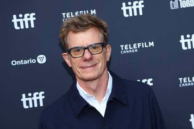 Graham Broadbent (Producer) at arrivals for WILD HORSE NINE Premiere at the Toronto International Film Festival (TIFF) 2026, The Princess Of Wales Theatre, Toronto, ON, September 14, 2026. Photo By: JA Everett Collection WILD HORSE NINE Premiere at the Toronto International Film Festival (TIFF) 2026 PUBLICATIONXNOTxINxCANxCHNxFRAxITAxJPNxNORxPOLxRUSxESPxUKxUSA
