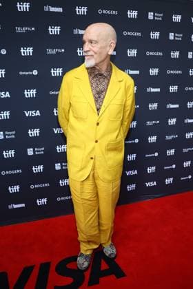 John Malkovich at arrivals for WILD HORSE NINE Premiere at the Toronto International Film Festival (TIFF) 2026, The Princess Of Wales Theatre, Toronto, ON, September 14, 2026. Photo By: JA Everett Collection WILD HORSE NINE Premiere at the Toronto International Film Festival (TIFF) 2026 PUBLICATIONXNOTxINxCANxCHNxFRAxITAxJPNxNORxPOLxRUSxESPxUKxUSA
