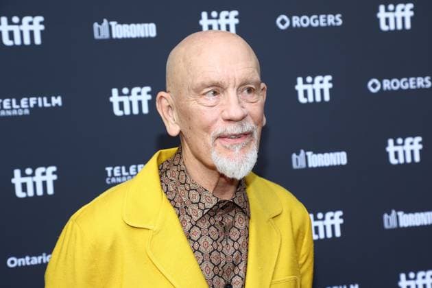 John Malkovich at arrivals for WILD HORSE NINE Premiere at the Toronto International Film Festival (TIFF) 2026, The Princess Of Wales Theatre, Toronto, ON, September 14, 2026. Photo By: JA Everett Collection WILD HORSE NINE Premiere at the Toronto International Film Festival (TIFF) 2026 PUBLICATIONXNOTxINxCANxCHNxFRAxITAxJPNxNORxPOLxRUSxESPxUKxUSA